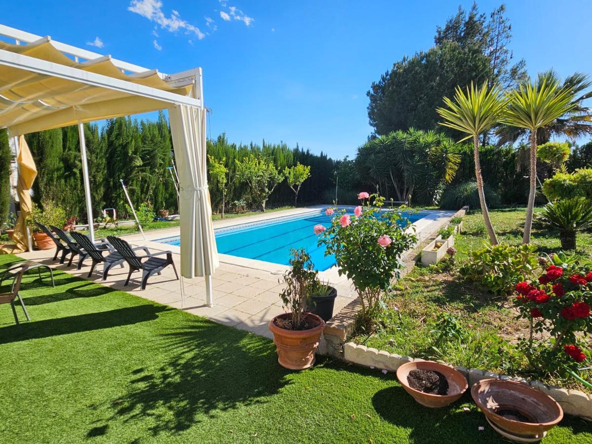 Palomares del Río Casa Elizabeth 아파트 외부 사진