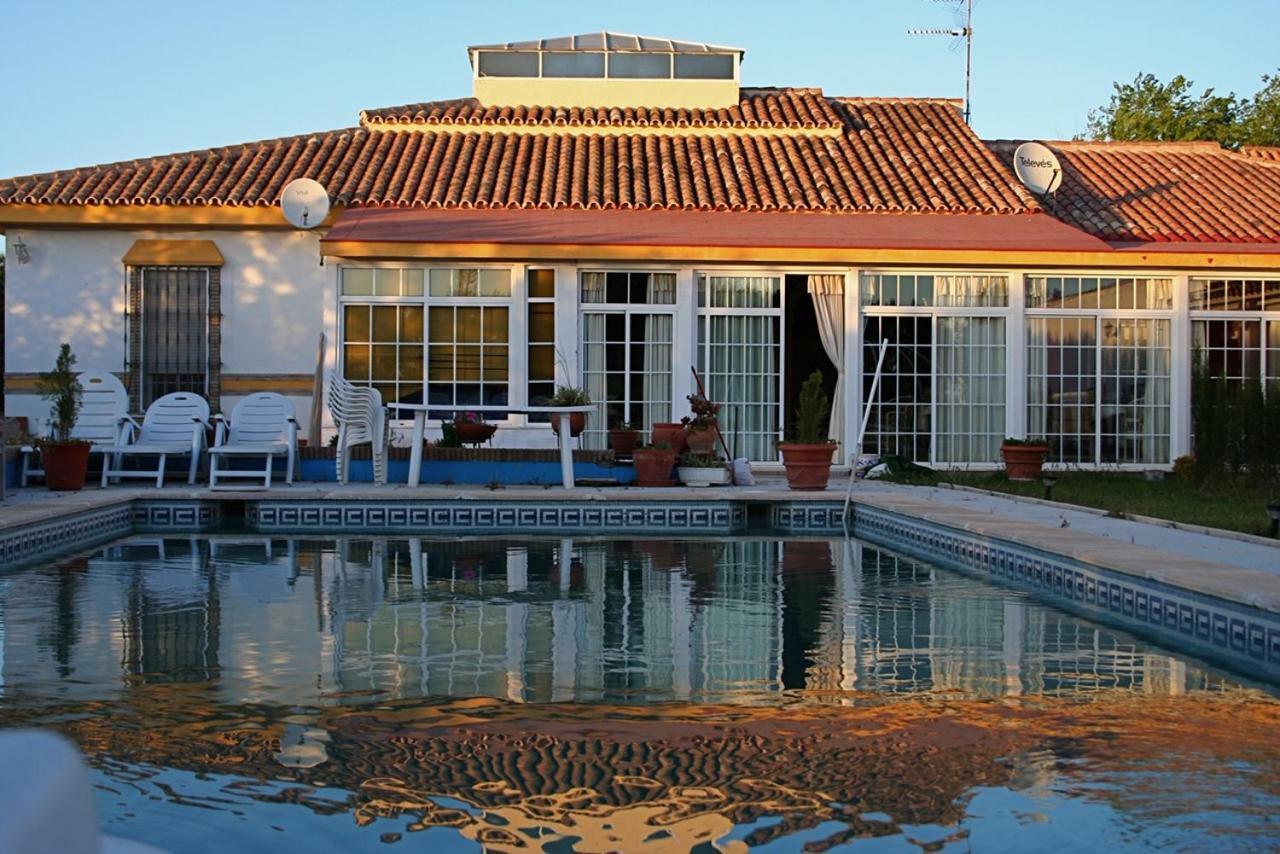 Palomares del Río Casa Elizabeth 아파트 외부 사진