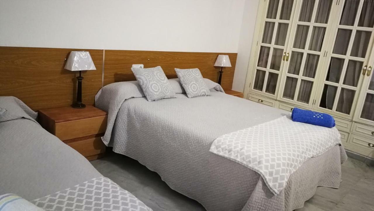 Palomares del Río Casa Elizabeth 아파트 외부 사진